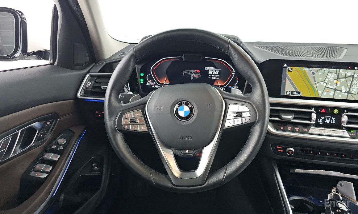 BMW 3 Series (G20)320D Luxury China Manufacturer №14