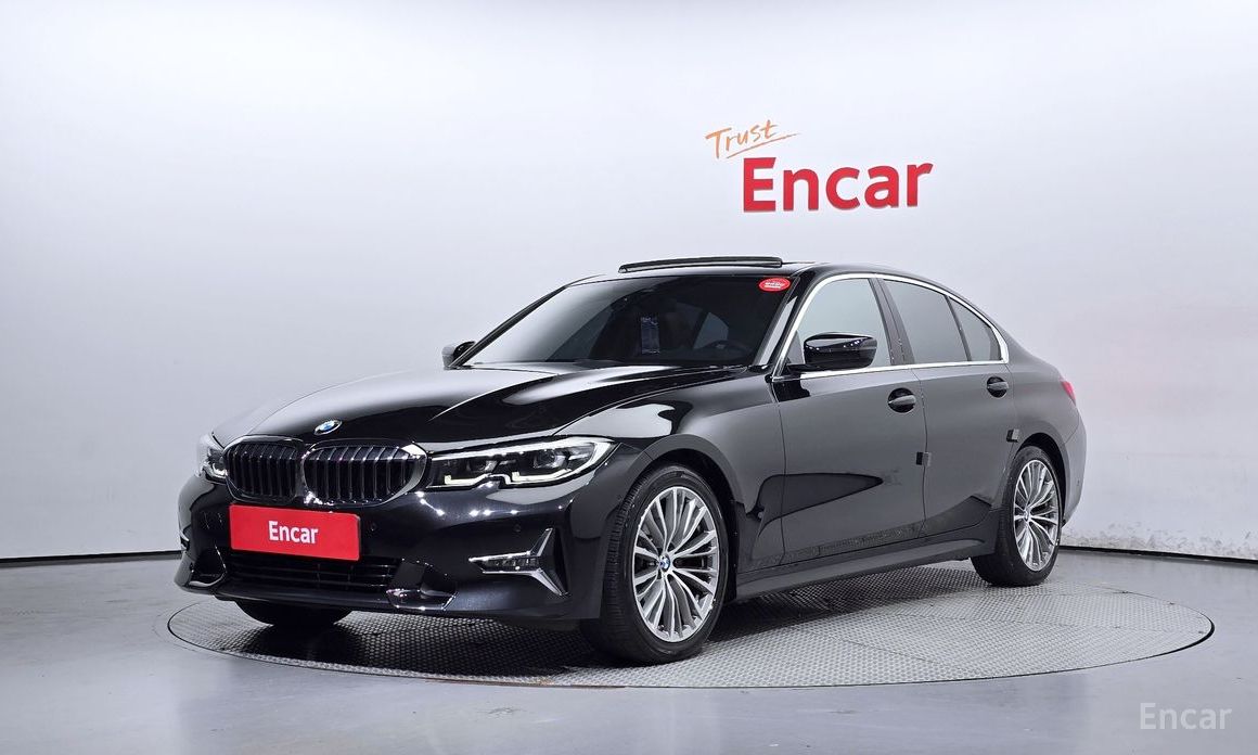 BMW 3 Series (G20)320D Luxury China Manufacturer №2