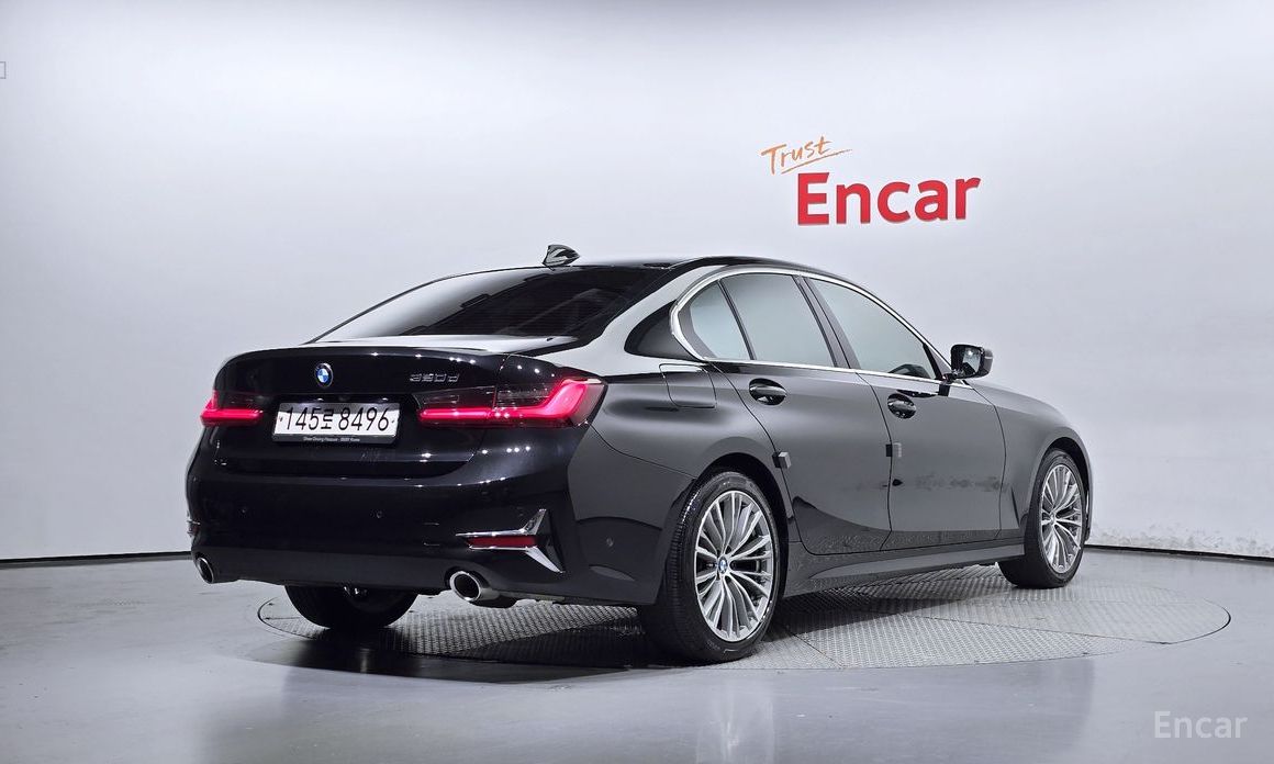 BMW 3 Series (G20)320D Luxury China Manufacturer №3