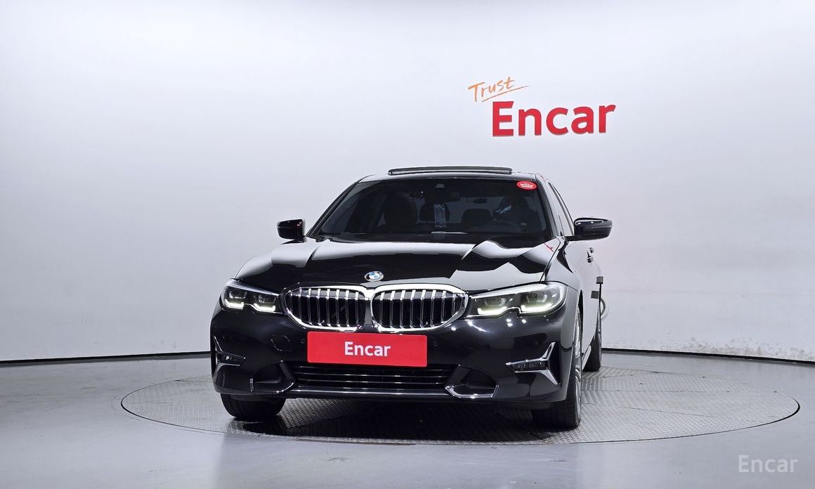 BMW 3 Series (G20)320D Luxury China Manufacturer №4