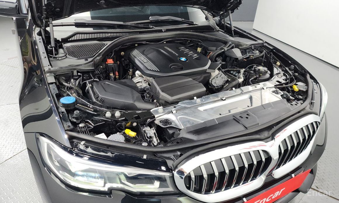 BMW 3 Series (G20)320D Luxury China Manufacturer №7