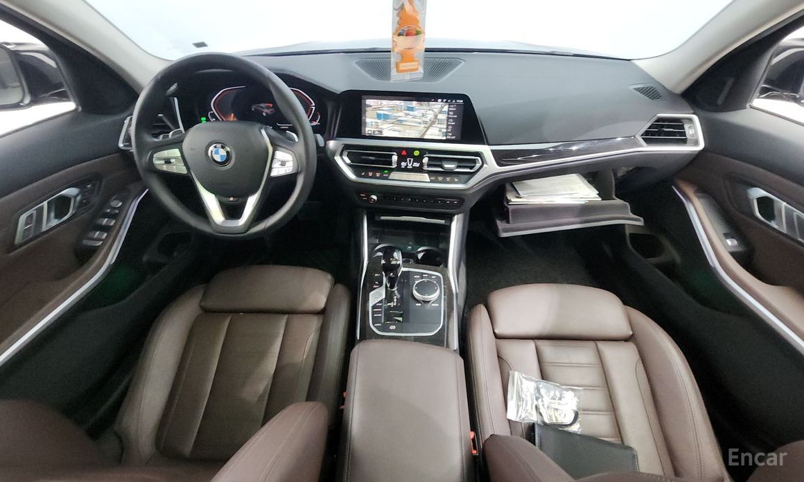 BMW 3 Series (G20)320D Luxury China Manufacturer №8