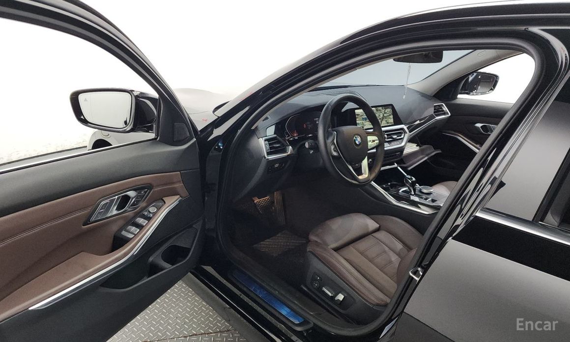 BMW 3 Series (G20)320D Luxury China Manufacturer №11