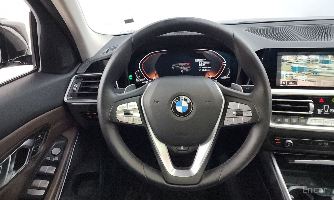 BMW 3 Series (G20)320D Luxury China Manufacturer №14