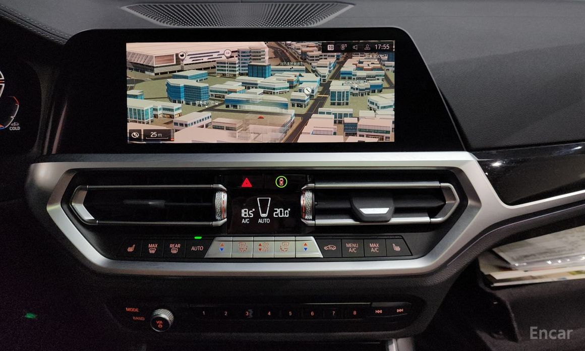 BMW 3 Series (G20)320D Luxury China Manufacturer №15