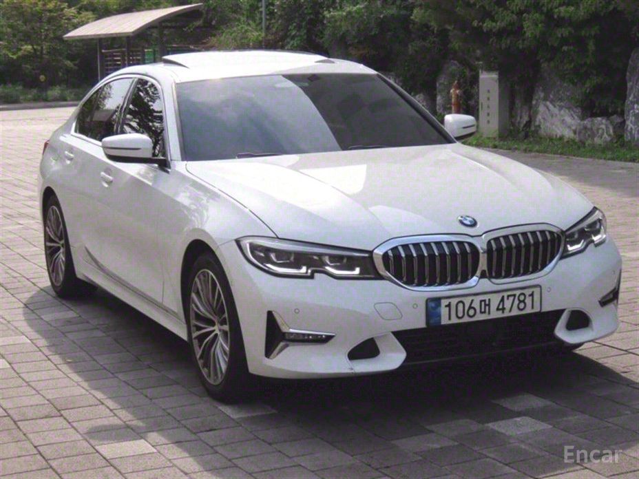 BMW 3 Series (G20)320D Luxury China Manufacturer №2
