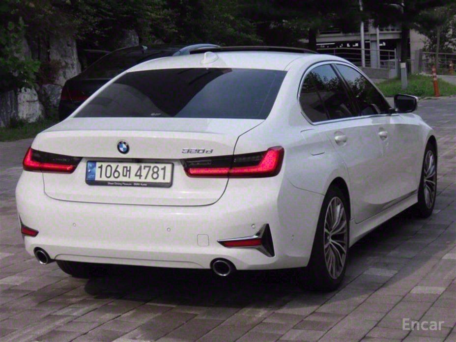 BMW 3 Series (G20)320D Luxury China Manufacturer №3