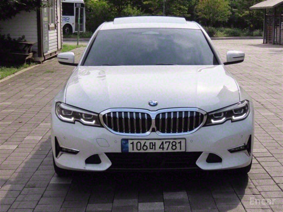 BMW 3 Series (G20)320D Luxury China Manufacturer №4