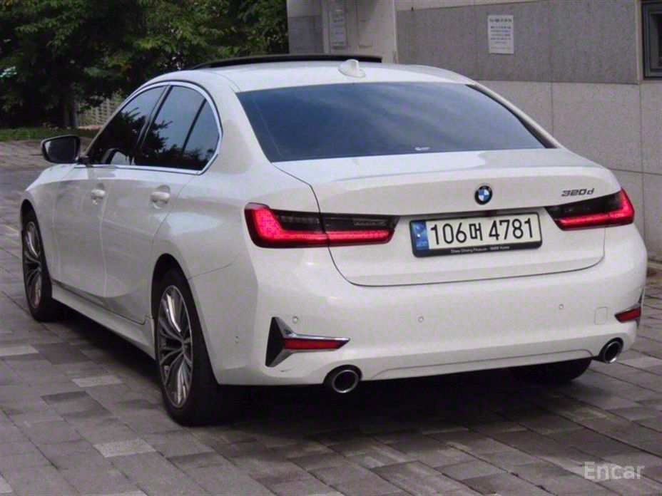 BMW 3 Series (G20)320D Luxury China Manufacturer №5