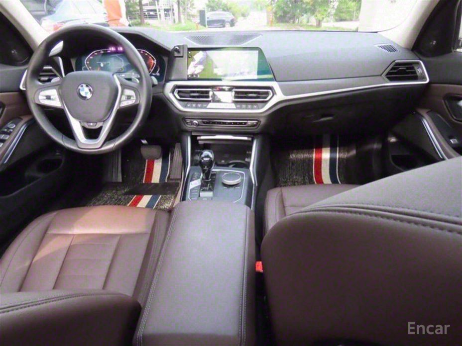 BMW 3 Series (G20)320D Luxury China Manufacturer №8
