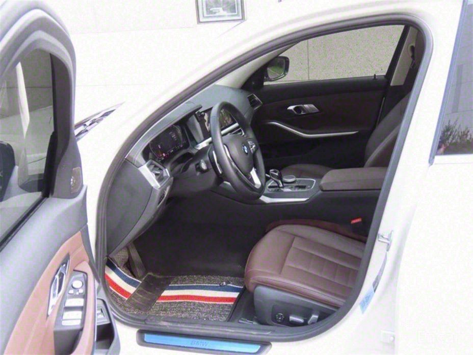 BMW 3 Series (G20)320D Luxury China Manufacturer №11
