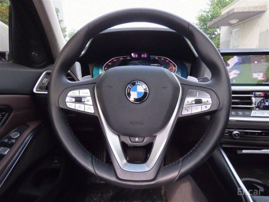 BMW 3 Series (G20)320D Luxury China Manufacturer №17