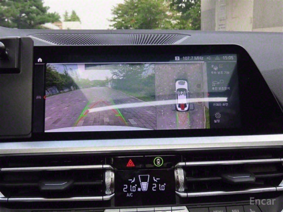 BMW 3 Series (G20)320D Luxury China Manufacturer №21