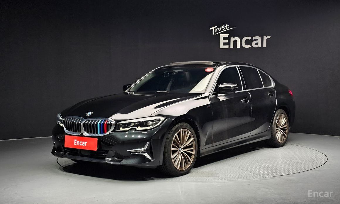 BMW 3 Series (G20)320D Luxury China Manufacturer №2