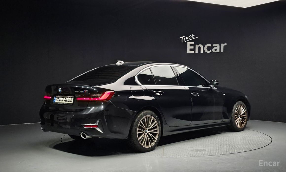 BMW 3 Series (G20)320D Luxury China Manufacturer №3