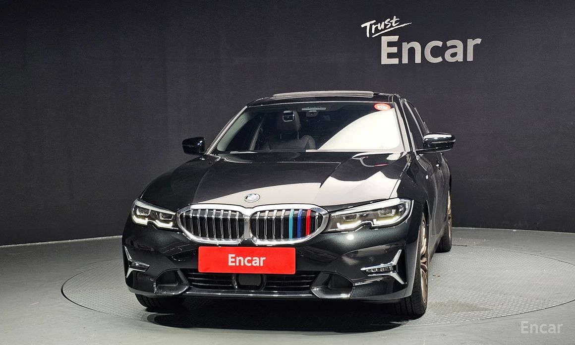 BMW 3 Series (G20)320D Luxury China Manufacturer №4