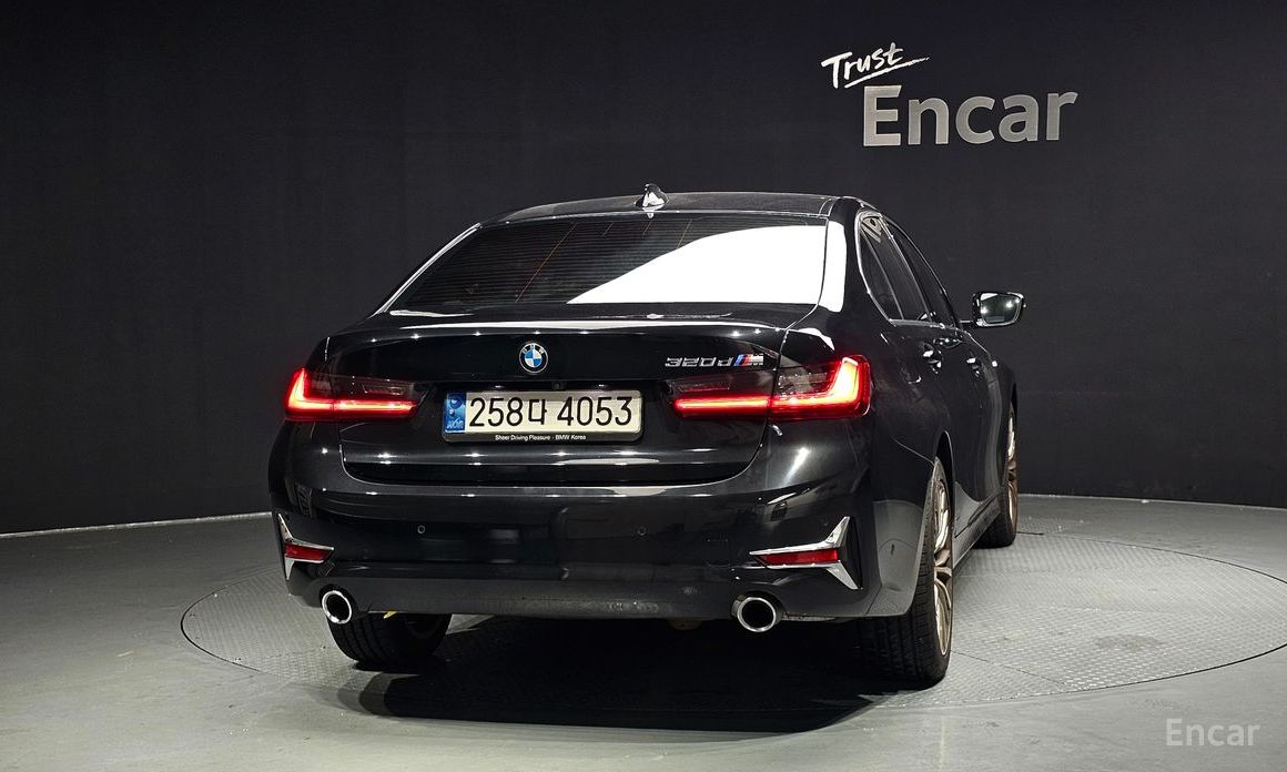 BMW 3 Series (G20)320D Luxury China Manufacturer №5