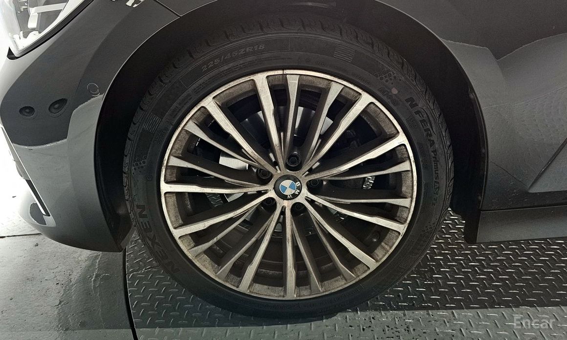 BMW 3 Series (G20)320D Luxury China Manufacturer №6