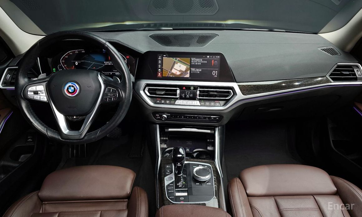 BMW 3 Series (G20)320D Luxury China Manufacturer №8