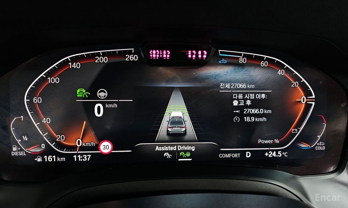 BMW 3 Series (G20)320D Luxury China Manufacturer №9