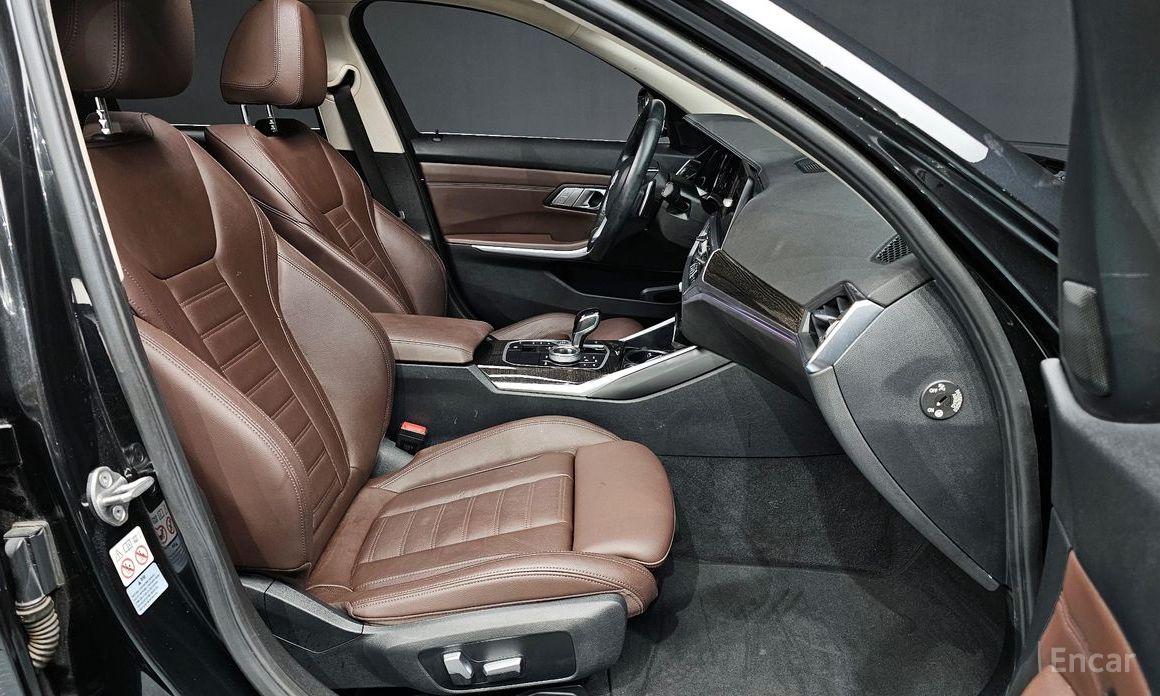 BMW 3 Series (G20)320D Luxury China Manufacturer №11