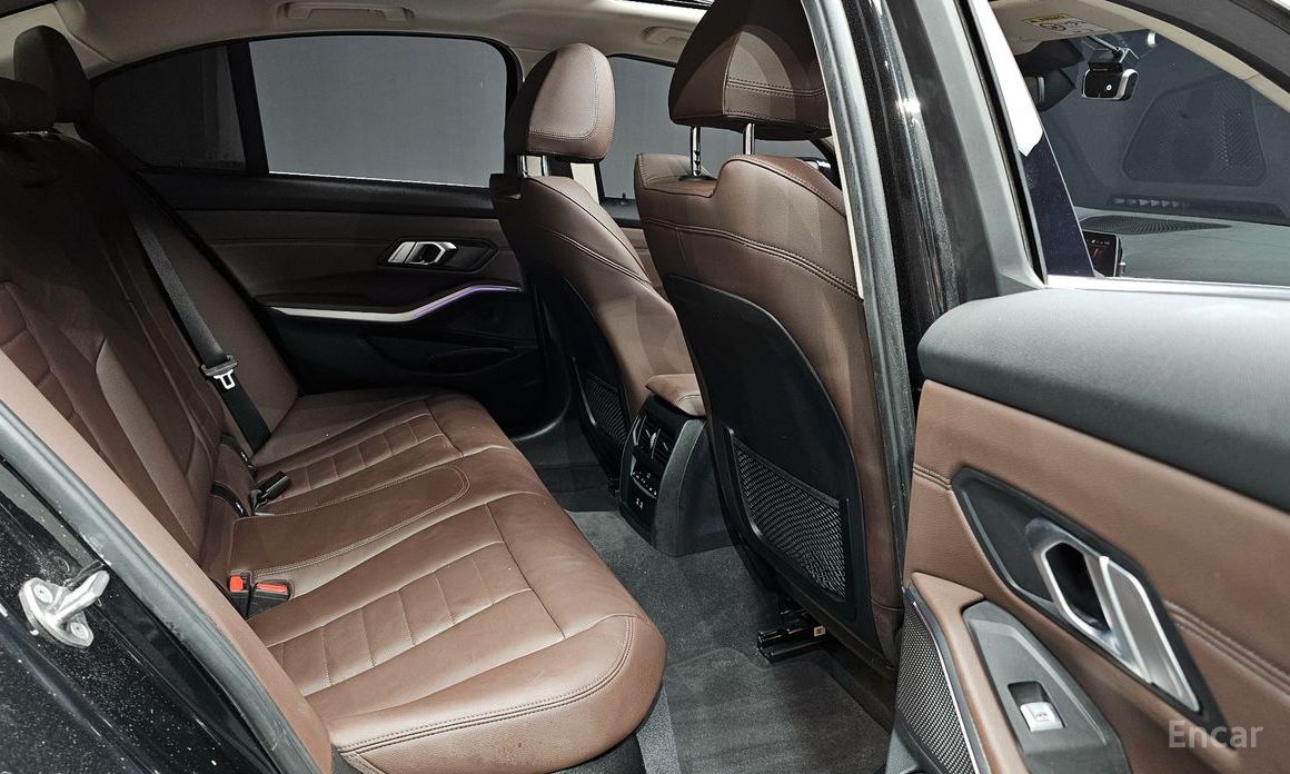 BMW 3 Series (G20)320D Luxury China Manufacturer №12