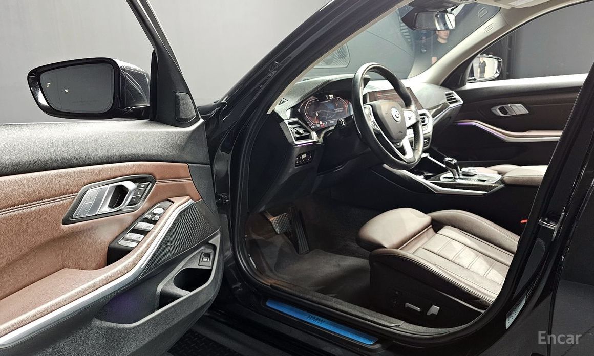 BMW 3 Series (G20)320D Luxury China Manufacturer №13