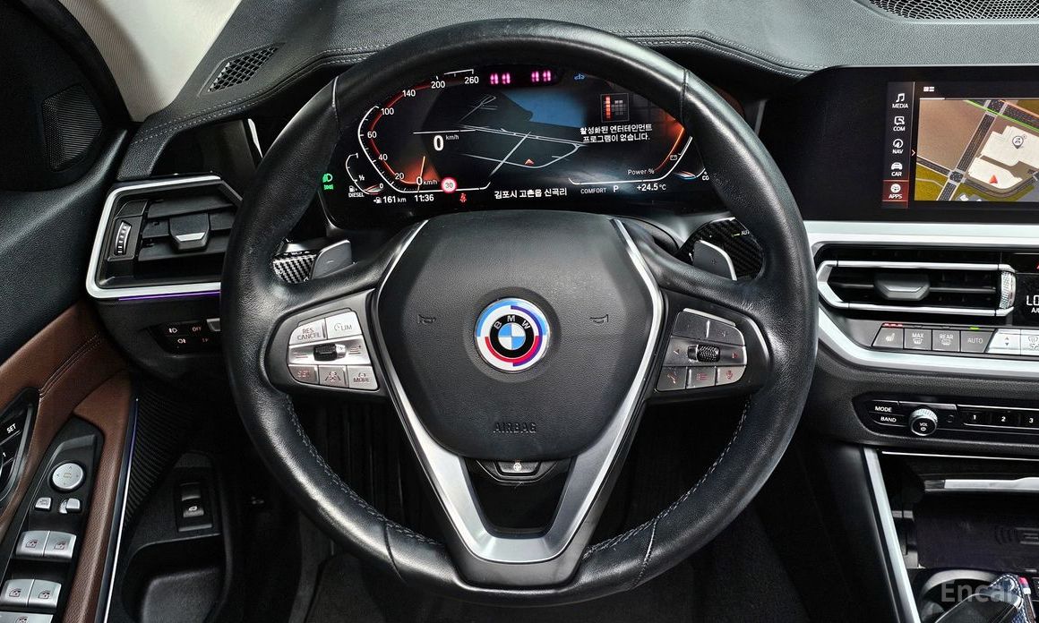 BMW 3 Series (G20)320D Luxury China Manufacturer №14