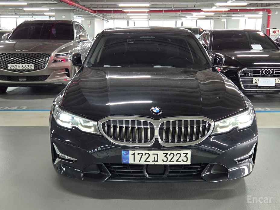BMW 3 Series (G20)320D Luxury China Manufacturer №2