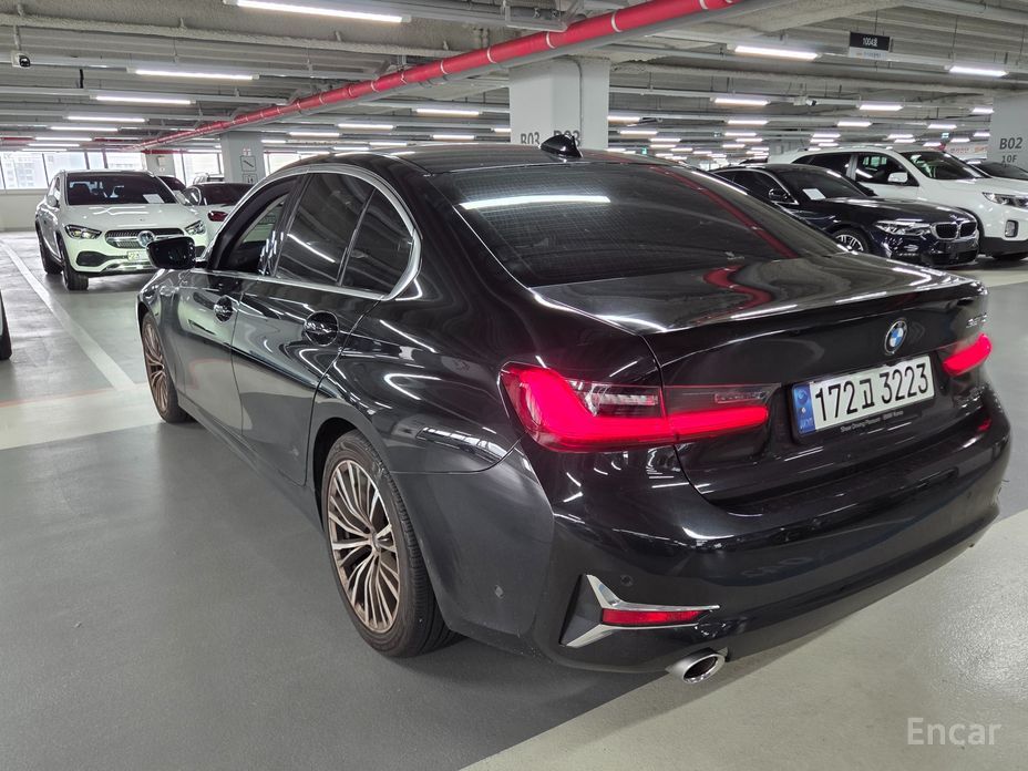 BMW 3 Series (G20)320D Luxury China Manufacturer №3