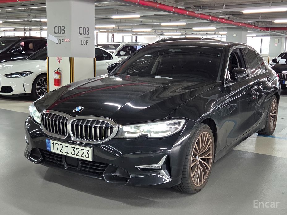 BMW 3 Series (G20)320D Luxury China Manufacturer №4