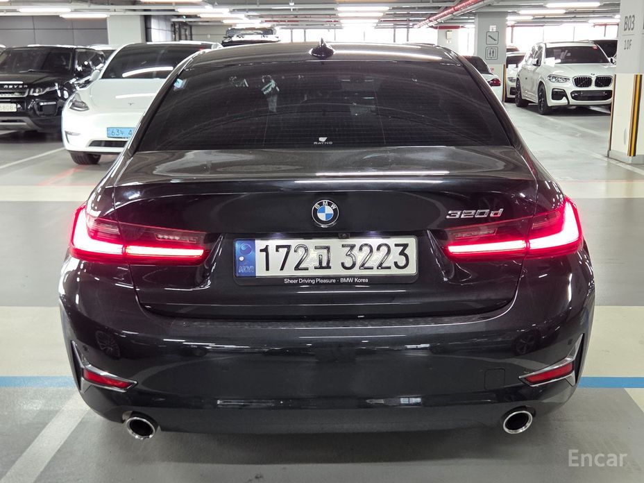 BMW 3 Series (G20)320D Luxury China Manufacturer №5