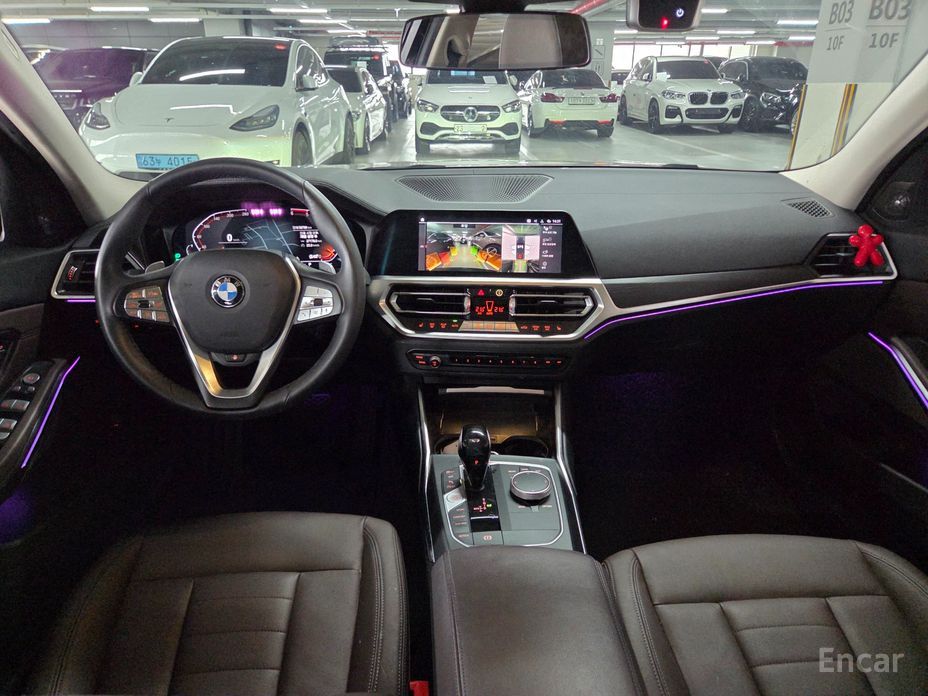 BMW 3 Series (G20)320D Luxury China Manufacturer №8