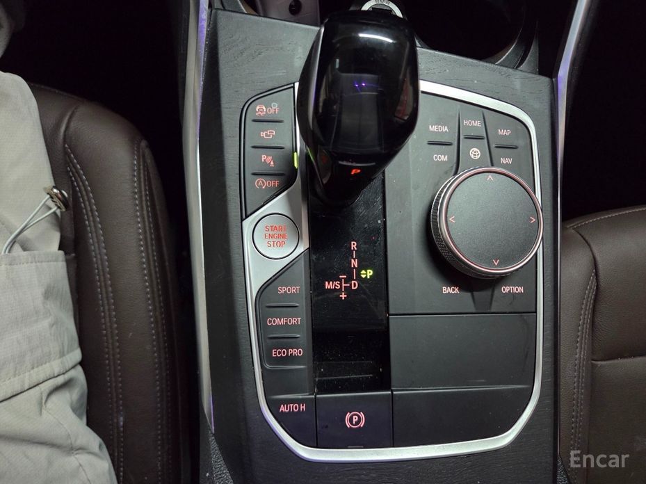 BMW 3 Series (G20)320D Luxury China Manufacturer №10