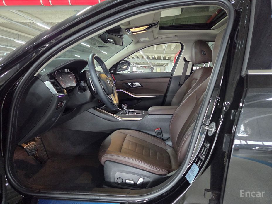 BMW 3 Series (G20)320D Luxury China Manufacturer №11