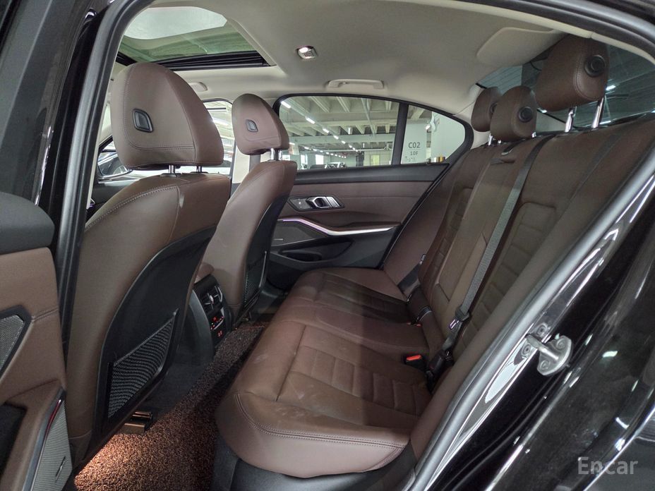 BMW 3 Series (G20)320D Luxury China Manufacturer №12