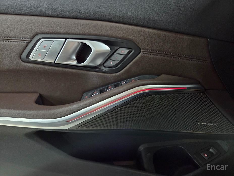 BMW 3 Series (G20)320D Luxury China Manufacturer №16