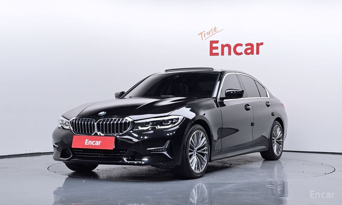 3 Series (G20)320D Luxury China Manufacturer 2