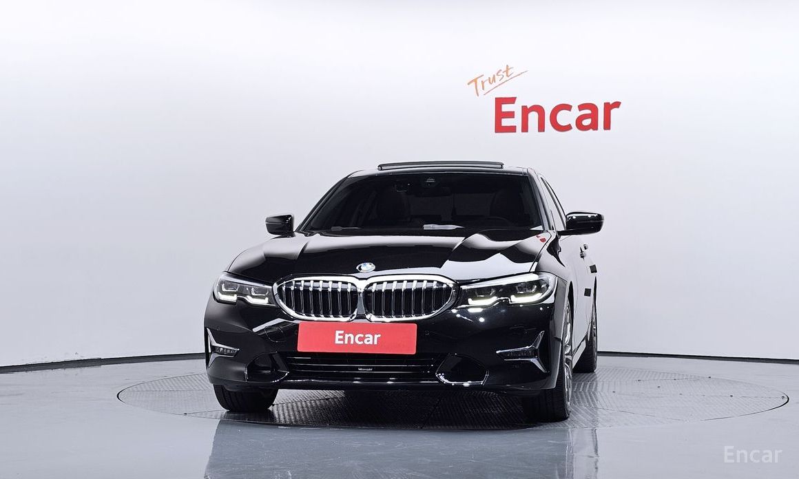 3 Series (G20)320D Luxury China Manufacturer 4