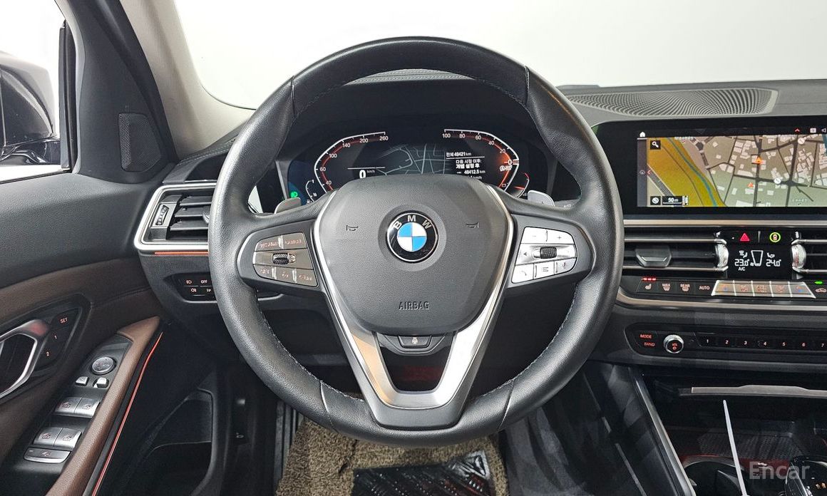 3 Series (G20)320D Luxury China Manufacturer 14