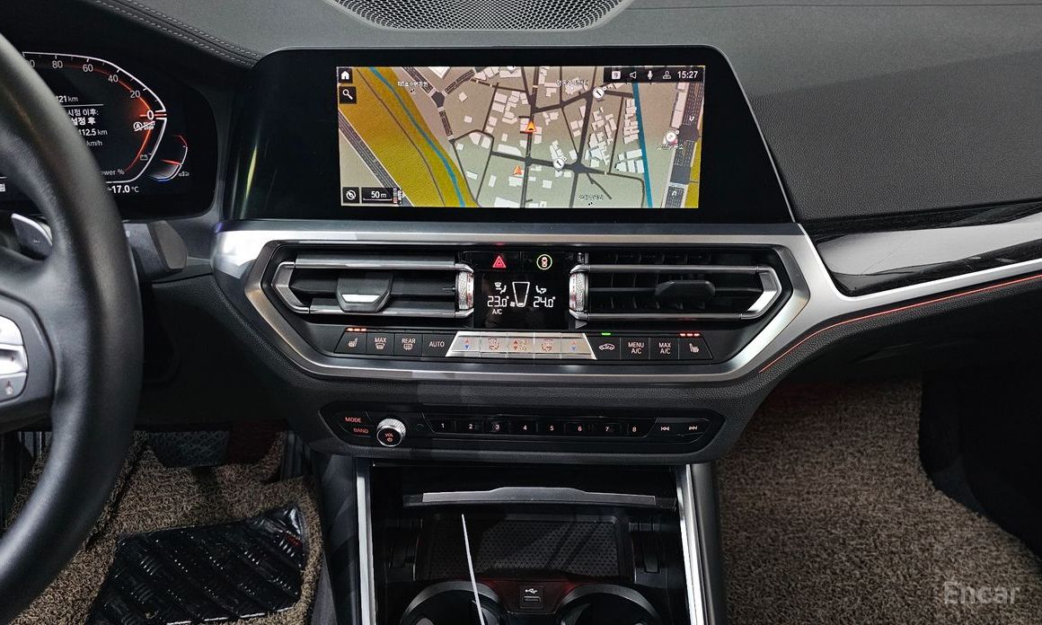 3 Series (G20)320D Luxury China Manufacturer 15