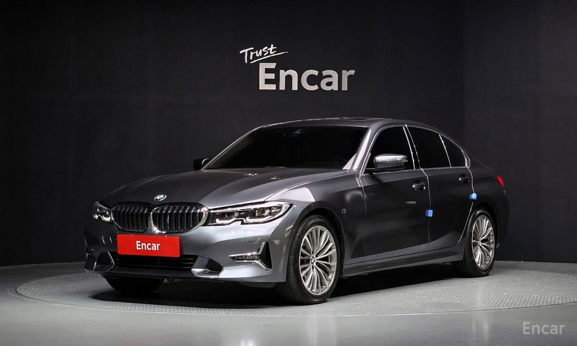 3 Series (G20)320D Luxury China Manufacturer 2