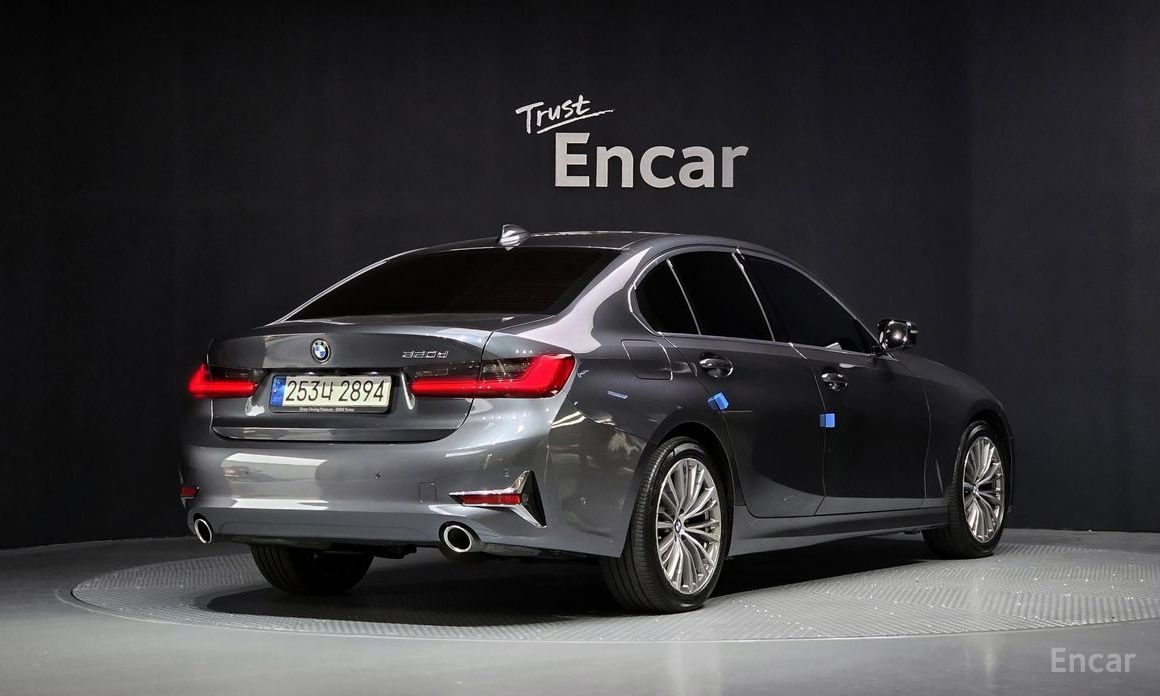 3 Series (G20)320D Luxury China Manufacturer 3