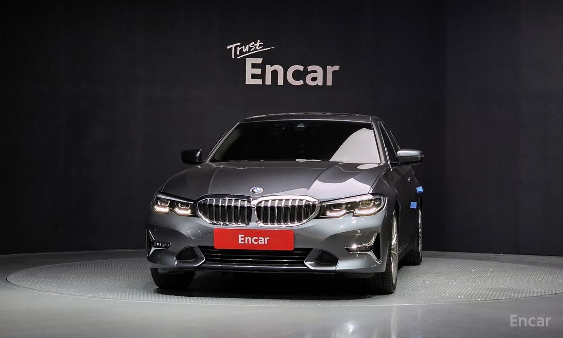 3 Series (G20)320D Luxury China Manufacturer 4