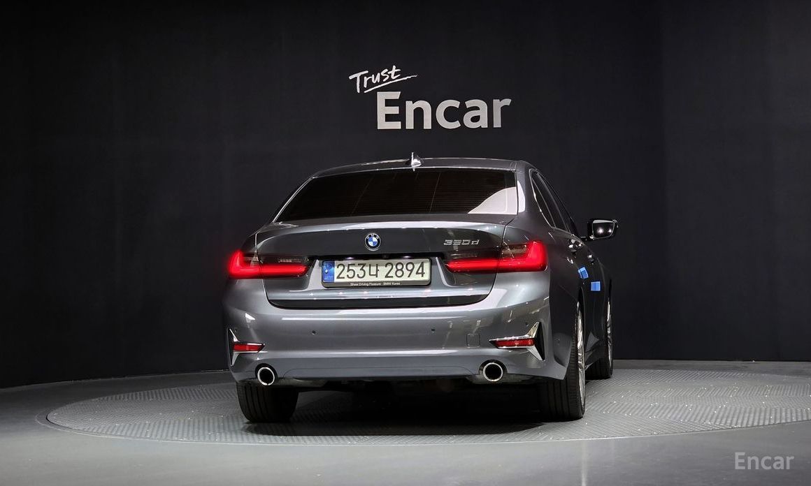 3 Series (G20)320D Luxury China Manufacturer 5