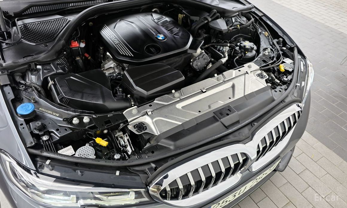 3 Series (G20)320D Luxury China Manufacturer 7