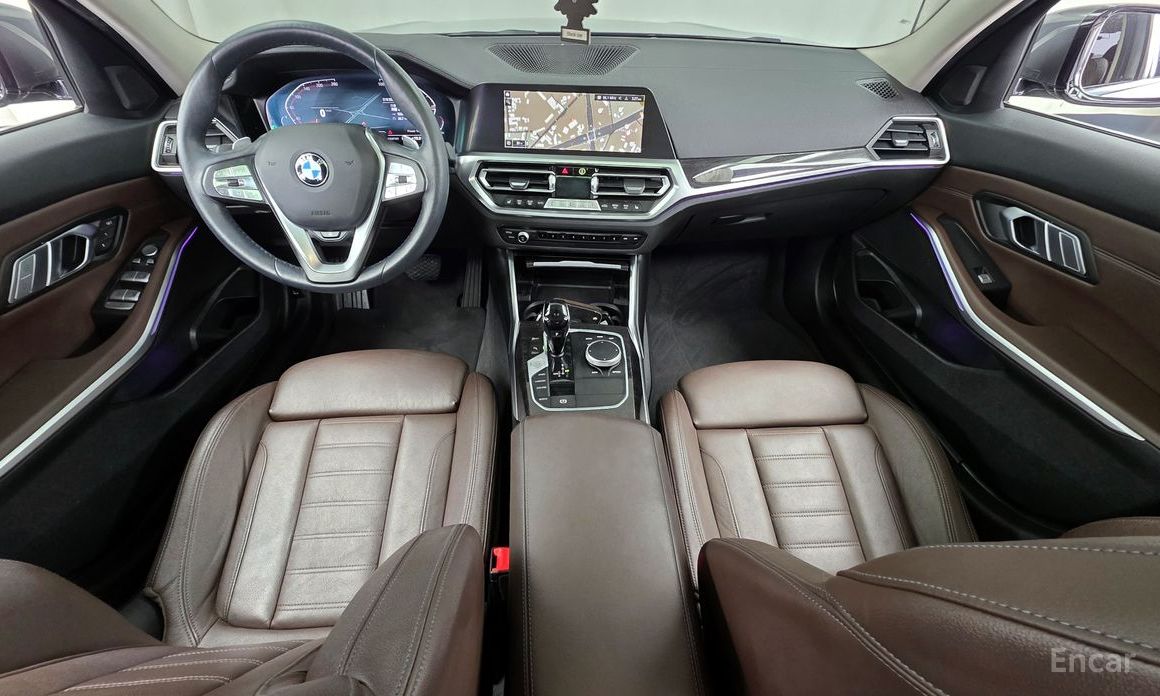 3 Series (G20)320D Luxury China Manufacturer 8