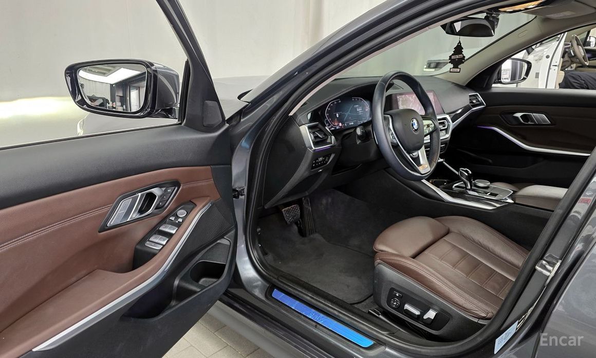 3 Series (G20)320D Luxury China Manufacturer 11