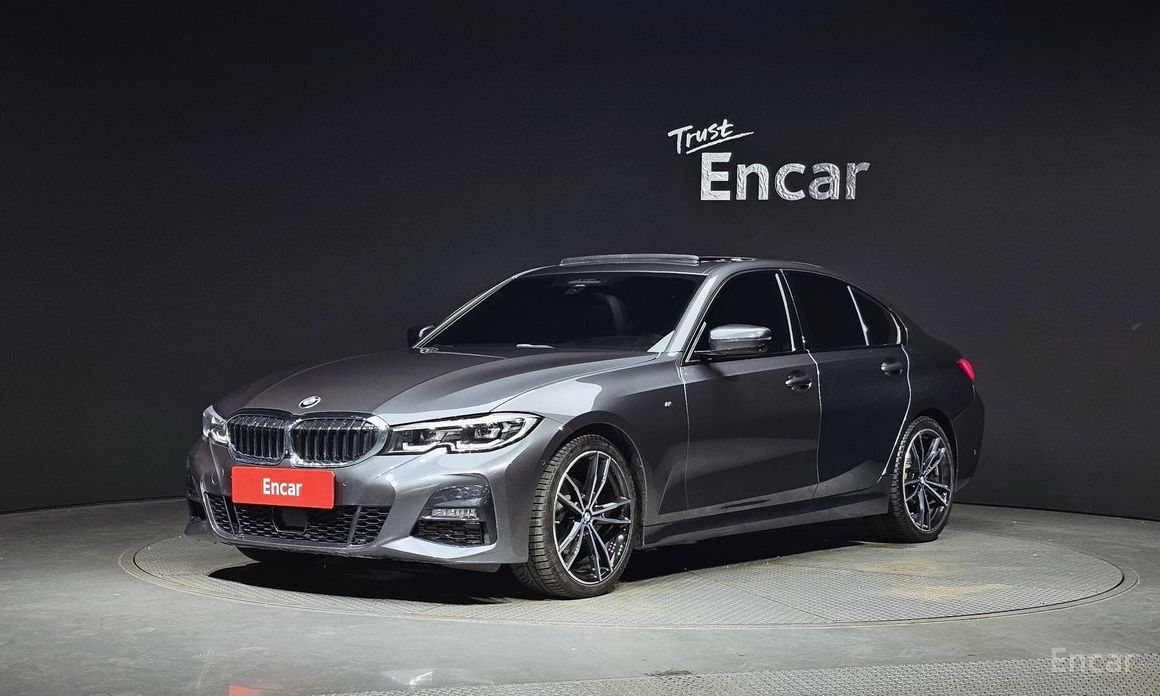 BMW 3 Series (G20)320d M Sport №2