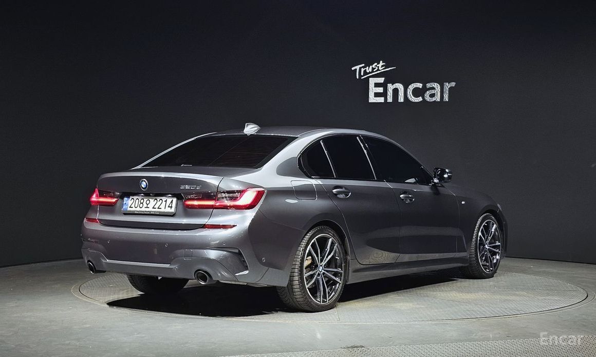 BMW 3 Series (G20)320d M Sport №3